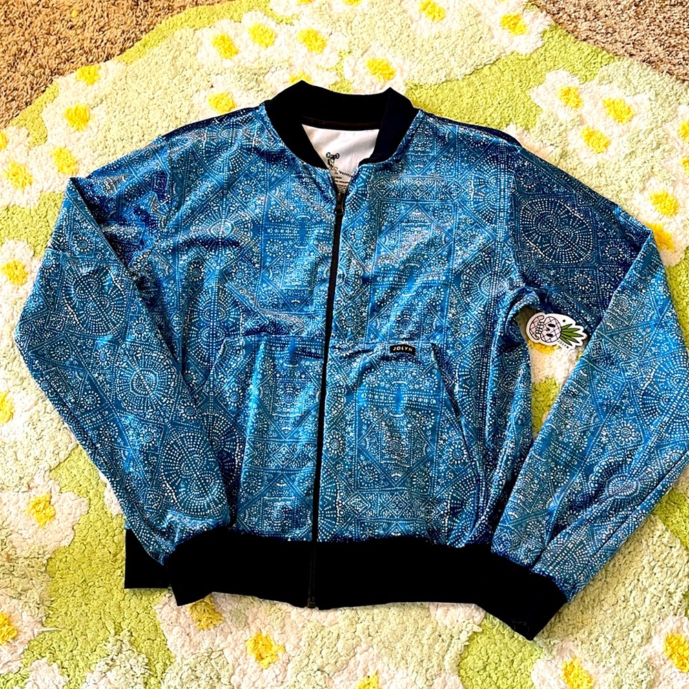 JOLYN Bomber Jacket //Discontinued//